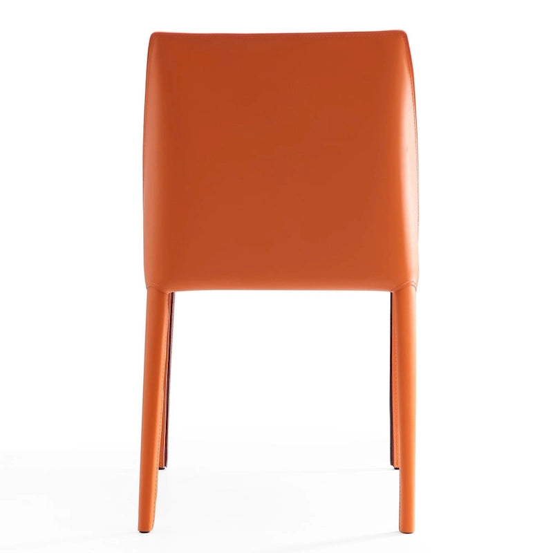 Carson Carrington Tavelsjon – Chaises de salle à manger contemporaines et modernes (lot de 2)