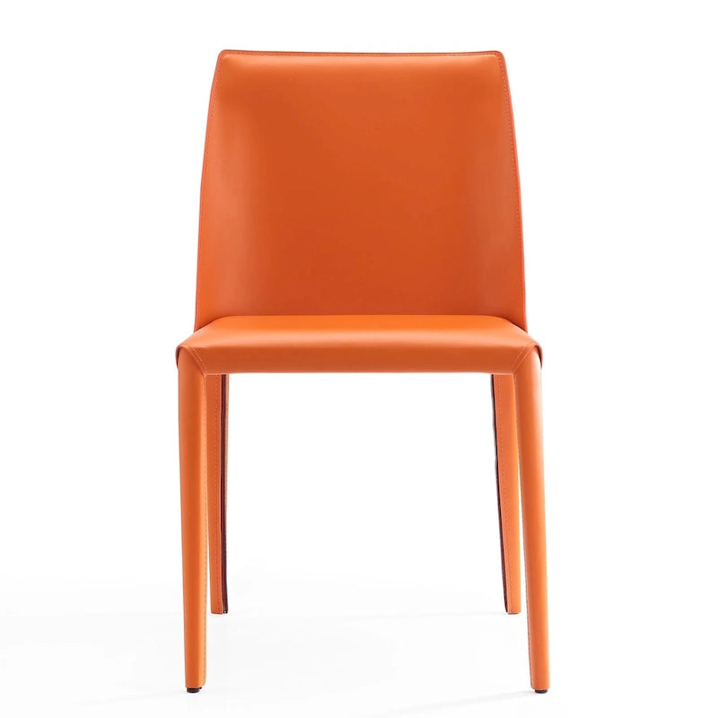 Carson Carrington Tavelsjon – Chaises de salle à manger contemporaines et modernes (lot de 2)