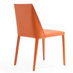 Carson Carrington Tavelsjon – Chaises de salle à manger contemporaines et modernes (lot de 2)