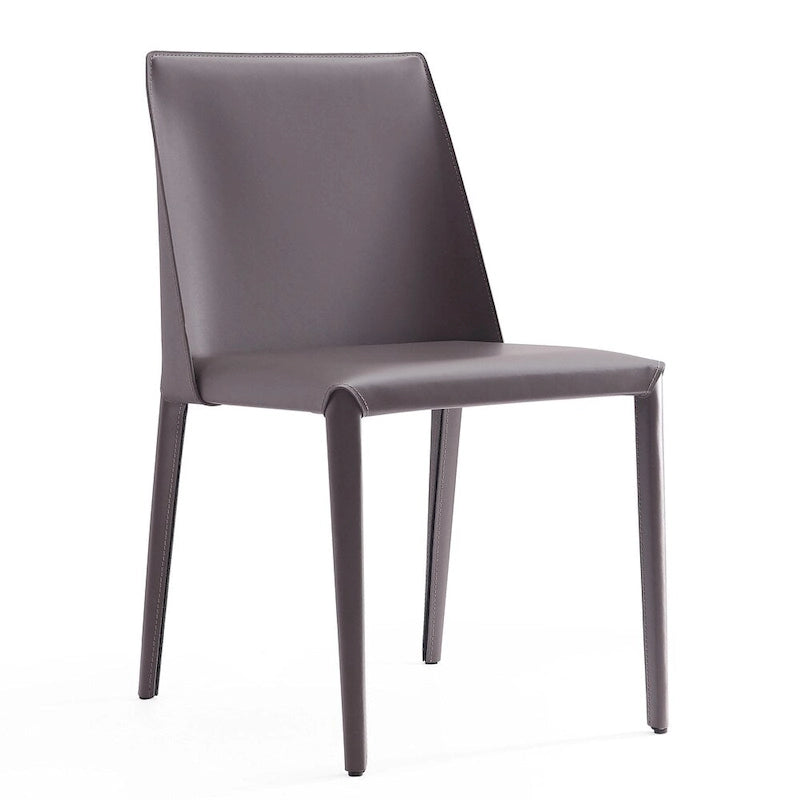 Carson Carrington Tavelsjon – Chaises de salle à manger contemporaines et modernes (lot de 2)