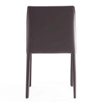 Carson Carrington Tavelsjon – Chaises de salle à manger contemporaines et modernes (lot de 2)