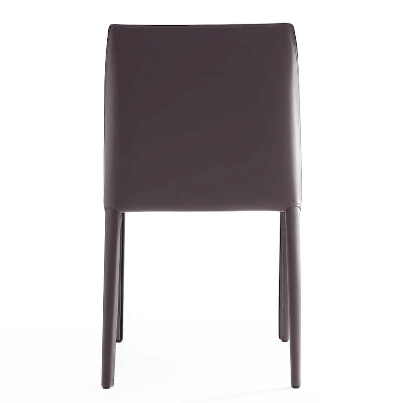 Carson Carrington Tavelsjon – Chaises de salle à manger contemporaines et modernes (lot de 2)