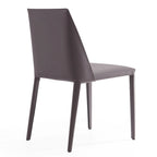 Carson Carrington Tavelsjon – Chaises de salle à manger contemporaines et modernes (lot de 2)
