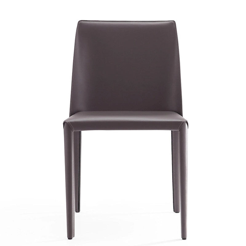 Carson Carrington Tavelsjon – Chaises de salle à manger contemporaines et modernes (lot de 2)