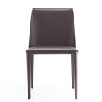 Carson Carrington Tavelsjon – Chaises de salle à manger contemporaines et modernes (lot de 2)