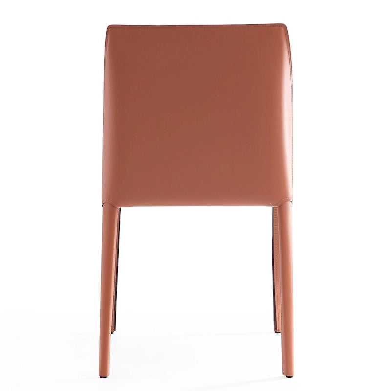 Carson Carrington Tavelsjon – Chaises de salle à manger contemporaines et modernes (lot de 2)