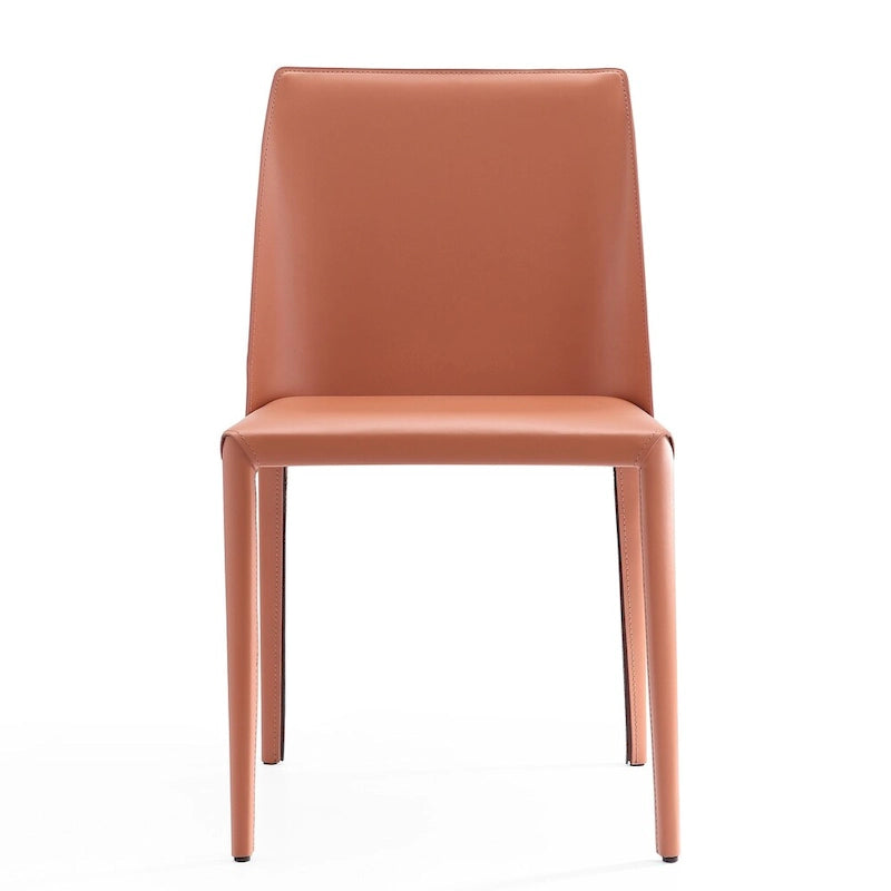 Carson Carrington Tavelsjon – Chaises de salle à manger contemporaines et modernes (lot de 2)