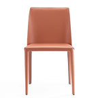 Carson Carrington Tavelsjon – Chaises de salle à manger contemporaines et modernes (lot de 2)