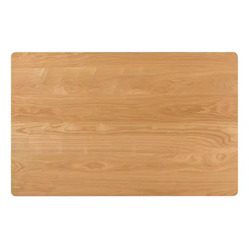 Ensemble de salle à manger 5 pièces en bois de style moderne du milieu du siècle Baxton Studio Dannell
