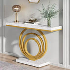 Console étroite et longue Lantine de 41 pouces