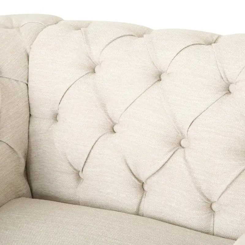 Fauteuils en tissu Voll (ensemble de 2) par Christopher Knight Home
