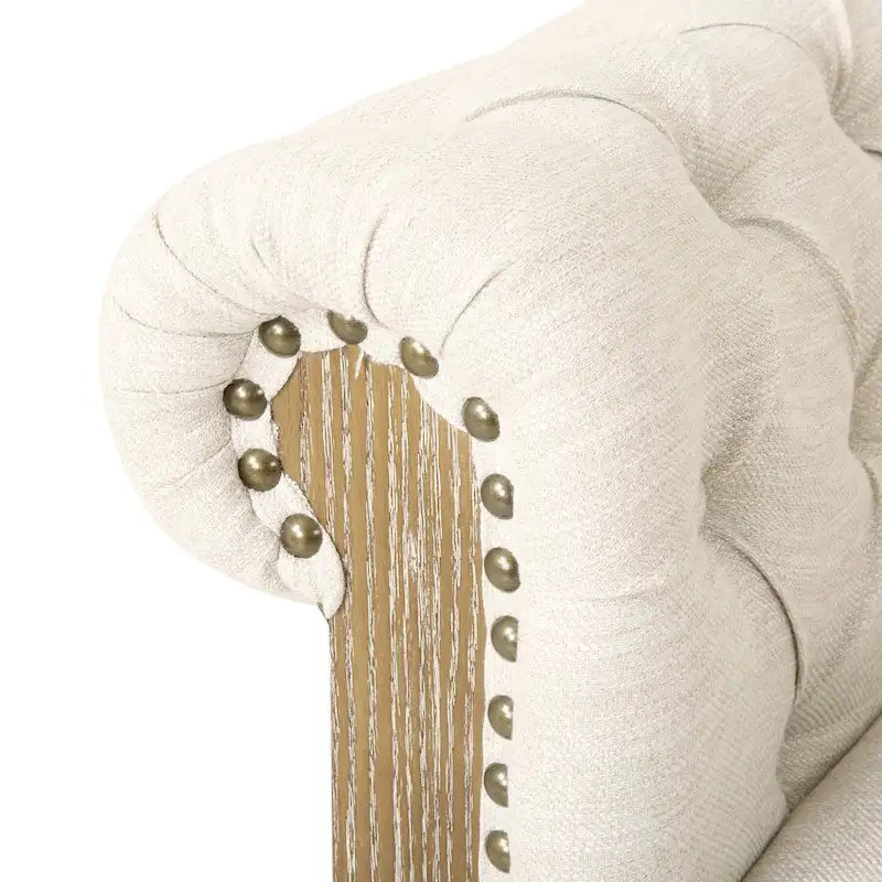 Fauteuils en tissu Voll (ensemble de 2) par Christopher Knight Home