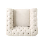 Fauteuils en tissu Voll (ensemble de 2) par Christopher Knight Home