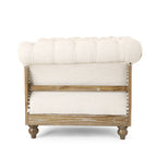 Fauteuils en tissu Voll (ensemble de 2) par Christopher Knight Home