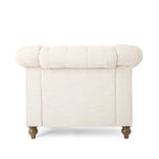 Fauteuils en tissu Voll (ensemble de 2) par Christopher Knight Home