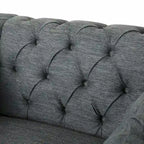 Fauteuils en tissu Voll (ensemble de 2) par Christopher Knight Home