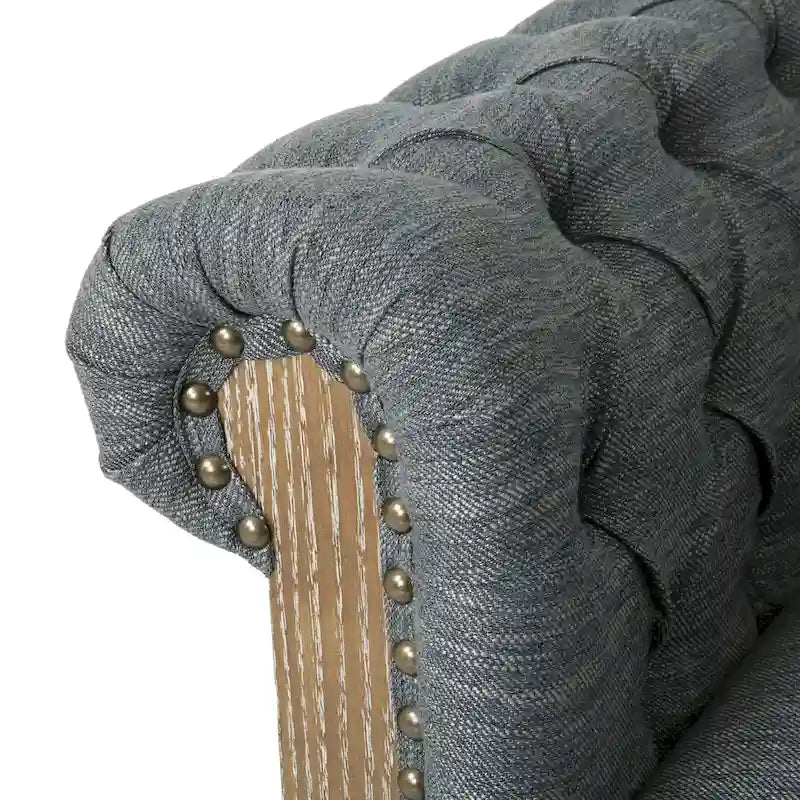 Fauteuils en tissu Voll (ensemble de 2) par Christopher Knight Home
