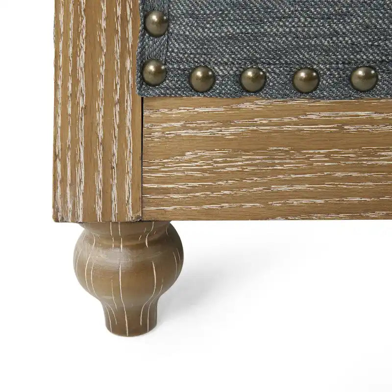 Fauteuils en tissu Voll (ensemble de 2) par Christopher Knight Home