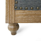 Fauteuils en tissu Voll (ensemble de 2) par Christopher Knight Home