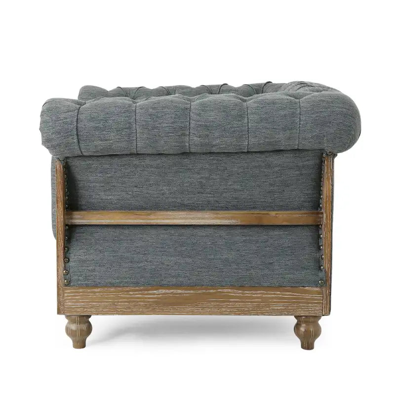 Fauteuils en tissu Voll (ensemble de 2) par Christopher Knight Home