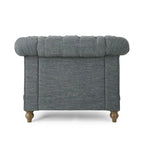 Fauteuils en tissu Voll (ensemble de 2) par Christopher Knight Home