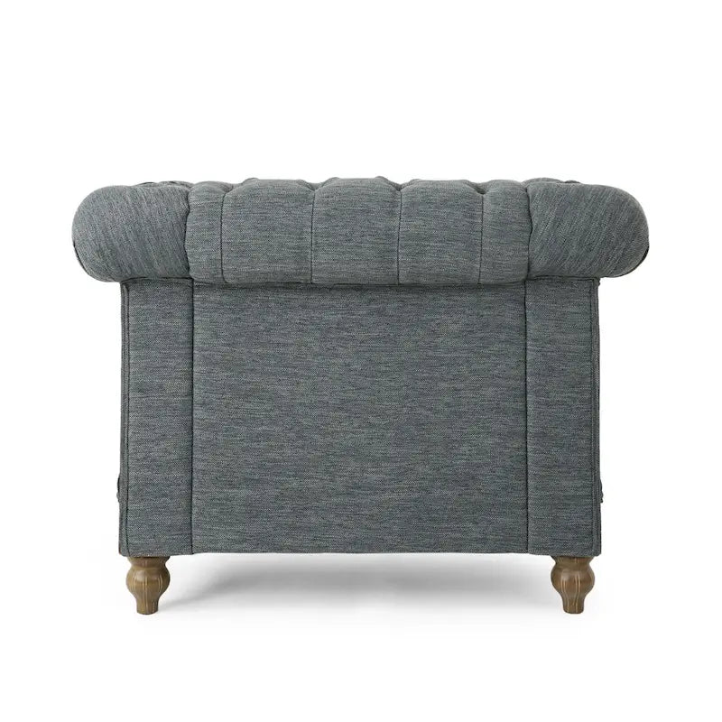 Fauteuils en tissu Voll (ensemble de 2) par Christopher Knight Home