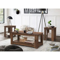 Table basse Gloria, 3 pièces