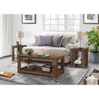 Table basse Gloria, 3 pièces