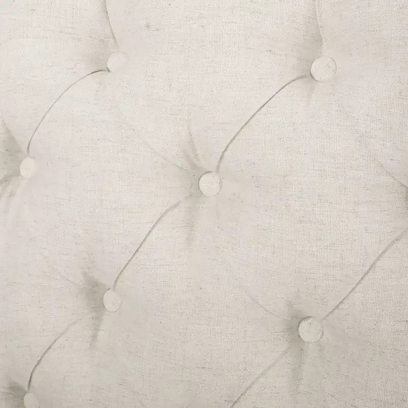 Tête de lit capitonnée Christopher Knight Home Perryman Queen Wingback Design luxueux