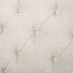 Tête de lit capitonnée Christopher Knight Home Perryman Queen Wingback Design luxueux