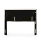 Tête de lit capitonnée Christopher Knight Home Perryman Queen Wingback Design luxueux