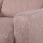 Fauteuil de club rembourré contemporain Halevy par Christopher Knight Home