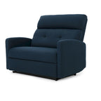Fauteuil inclinable 2 places Halima Fabric de Christopher Knight Home