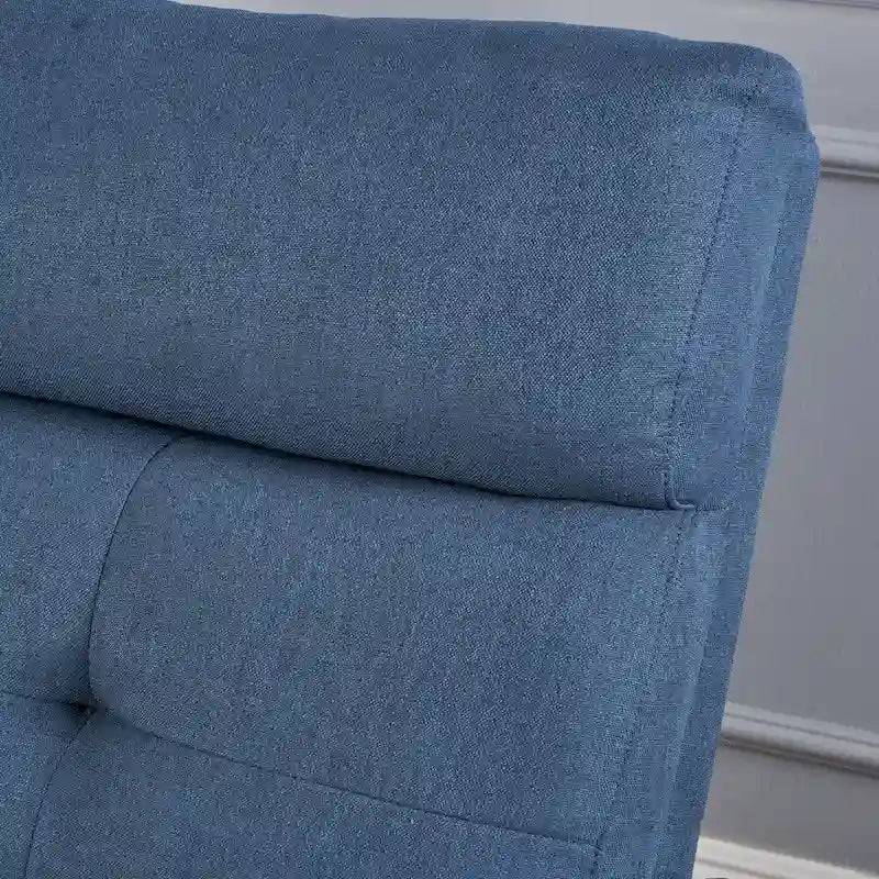 Fauteuil inclinable 2 places Halima Fabric de Christopher Knight Home