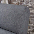 Fauteuil inclinable 2 places Halima Fabric de Christopher Knight Home