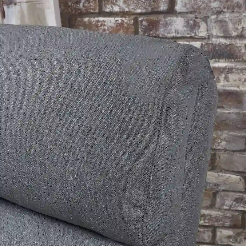 Fauteuil inclinable 2 places Halima Fabric de Christopher Knight Home