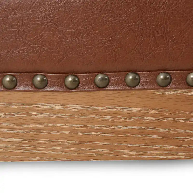 Canapé d'angle capitonné 7 places Castalia Chesterfield de Christopher Knight Home - 114,00 L x 70,00 l x 31,50 H
