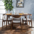 Ensemble de salle à manger 5 pièces Mid-century Francie par Christopher Knight Home