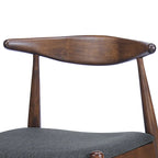 Ensemble de salle à manger 5 pièces Mid-century Francie par Christopher Knight Home