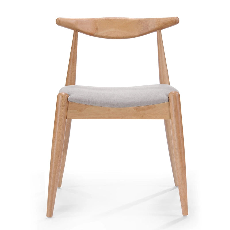 Ensemble de salle à manger 5 pièces Mid-century Francie par Christopher Knight Home