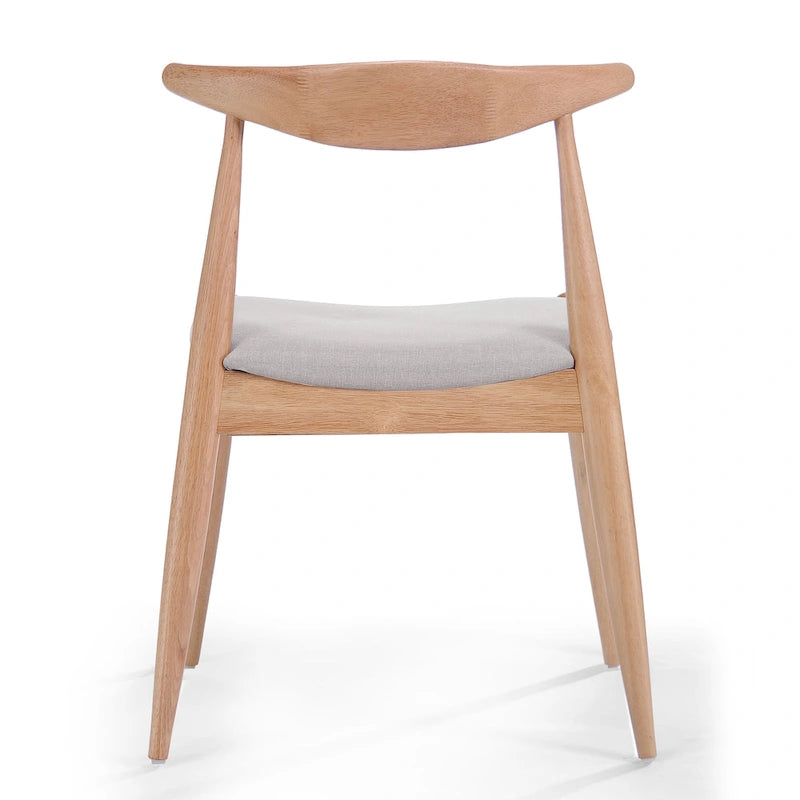 Ensemble de salle à manger 5 pièces Mid-century Francie par Christopher Knight Home