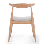 Ensemble de salle à manger 5 pièces Mid-century Francie par Christopher Knight Home