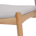Ensemble de salle à manger 5 pièces Mid-century Francie par Christopher Knight Home