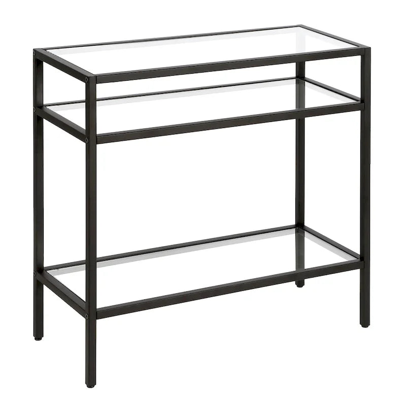 Table d'appoint rectangulaire Sivil