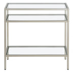 Table d'appoint rectangulaire Sivil