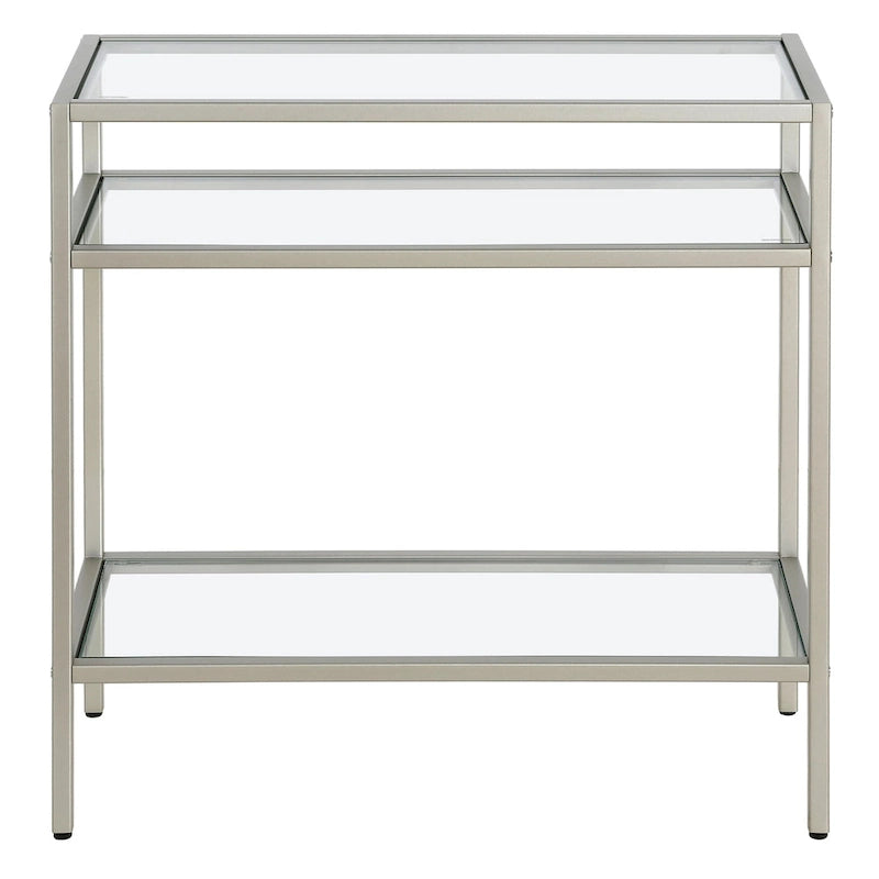Table d'appoint rectangulaire Sivil