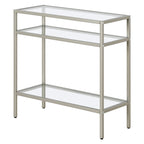 Table d'appoint rectangulaire Sivil