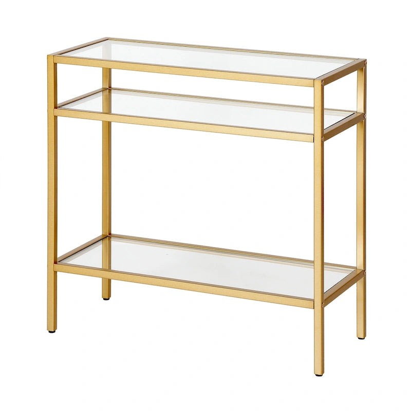 Table d'appoint rectangulaire Sivil