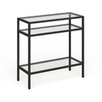 Table d'appoint rectangulaire Sivil
