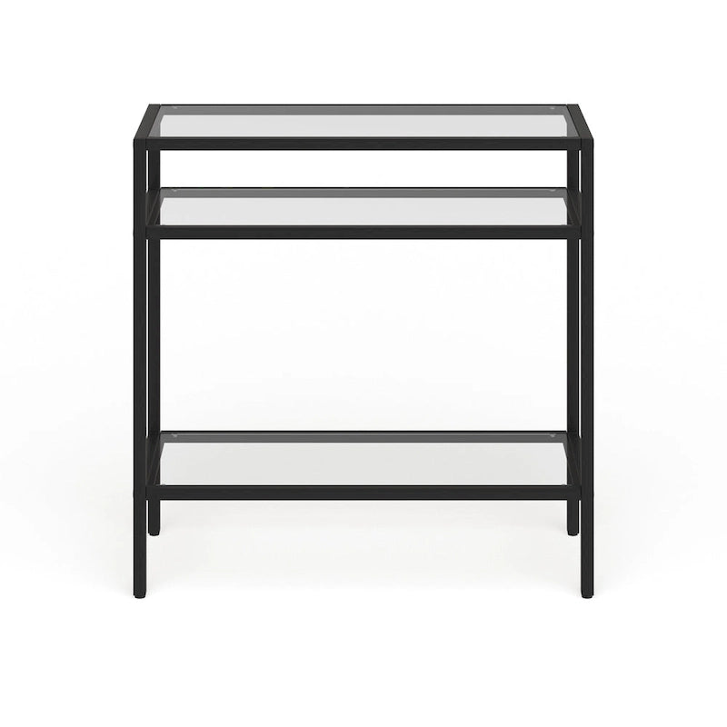 Table d'appoint rectangulaire Sivil